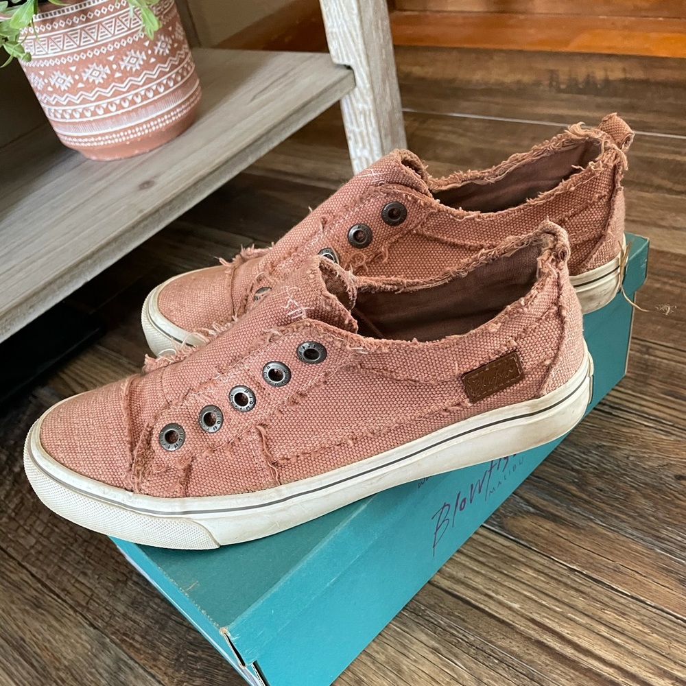 Blowfish sneakers